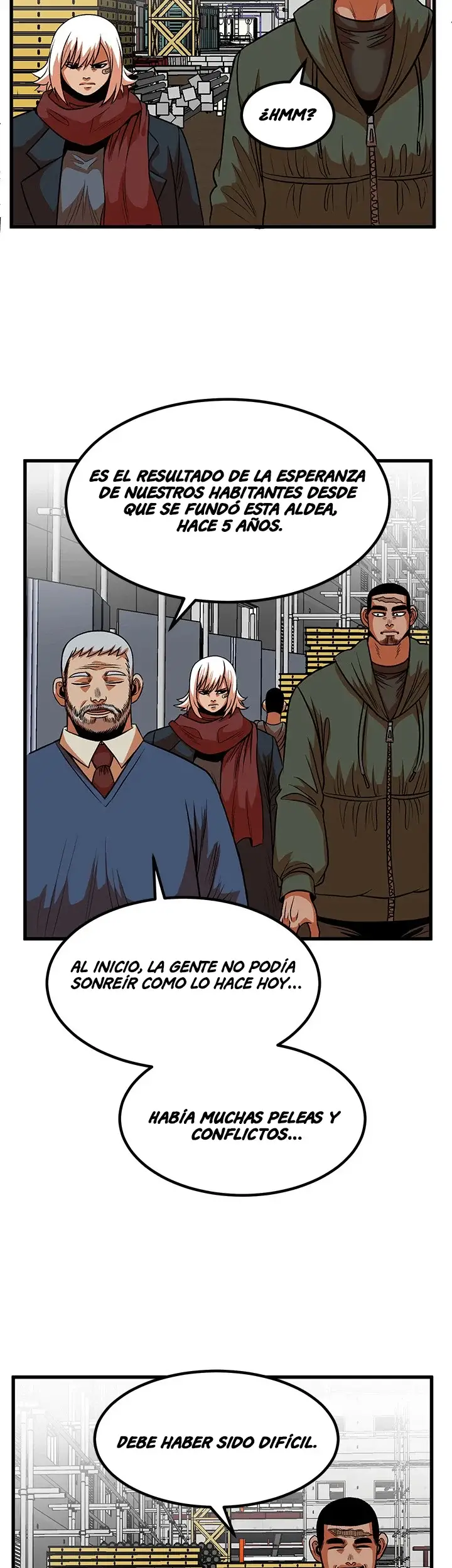 Soy mamá. capítulo 26 página 23