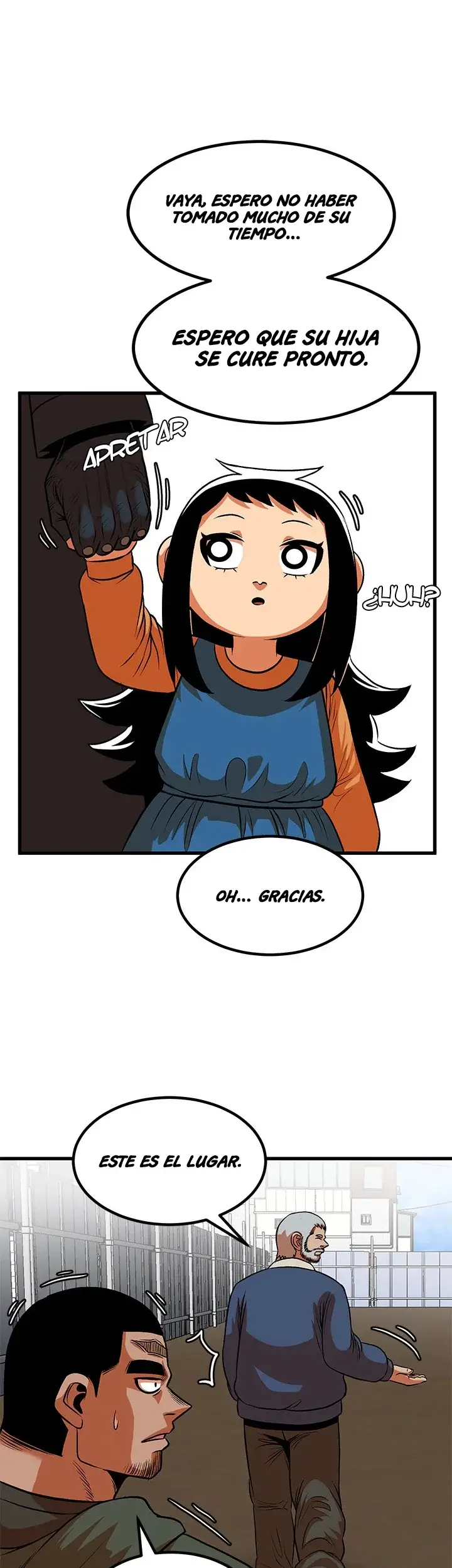 Soy mamá. capítulo 26 página 26