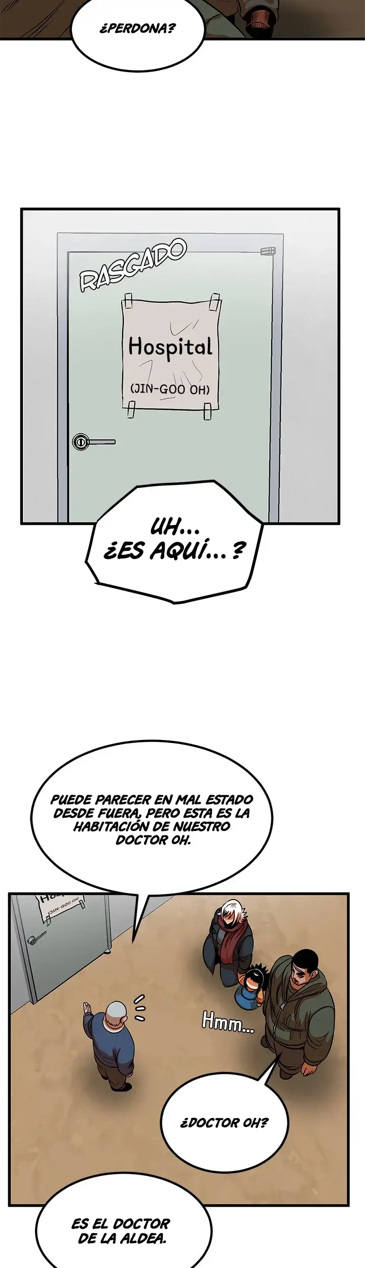 Soy mamá. capítulo 26 página 27