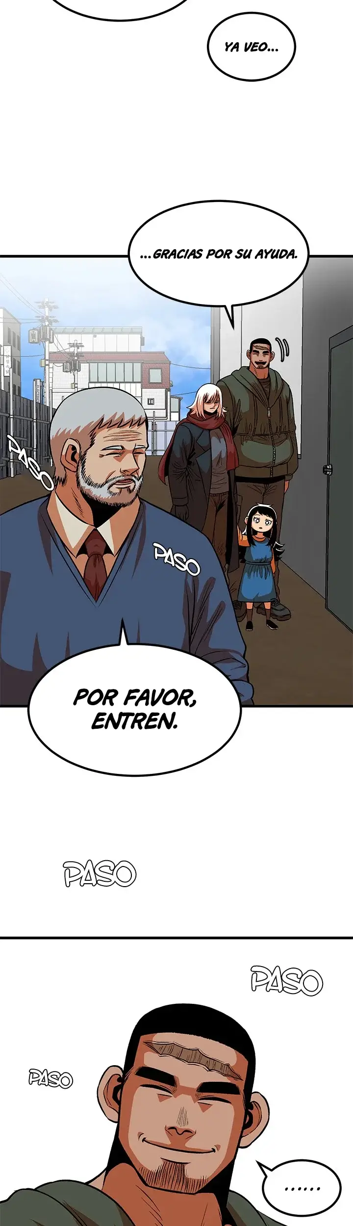 Soy mamá. capítulo 26 página 28