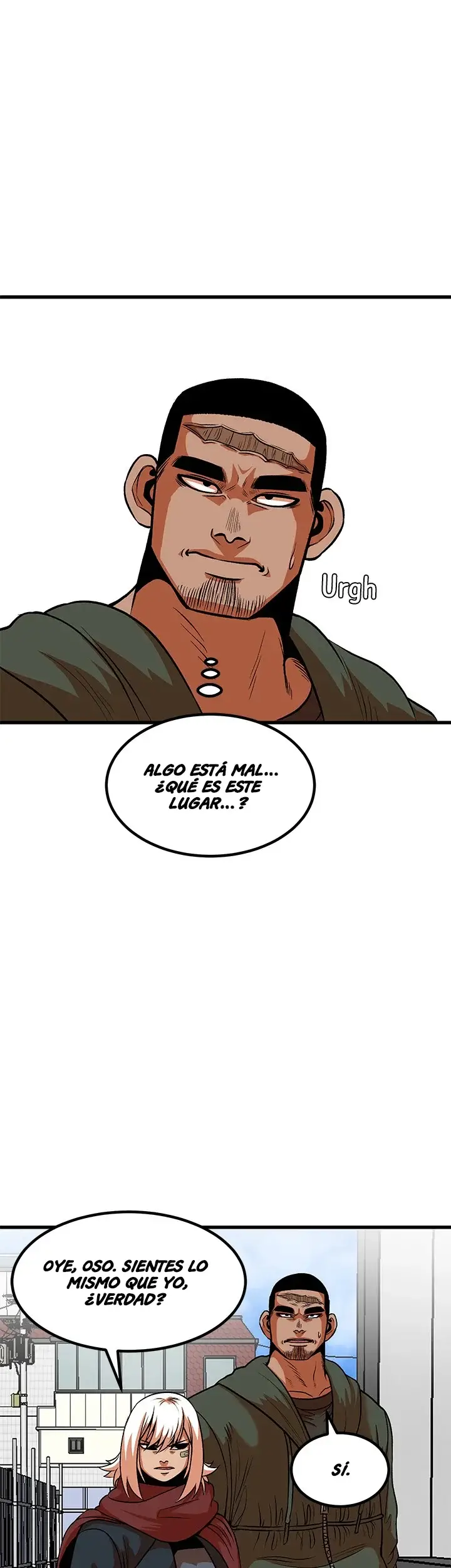 Soy mamá. capítulo 26 página 30