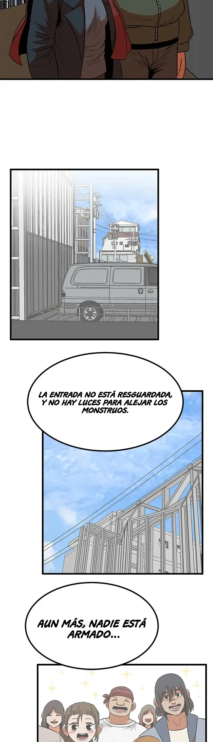 Soy mamá. capítulo 26 página 31