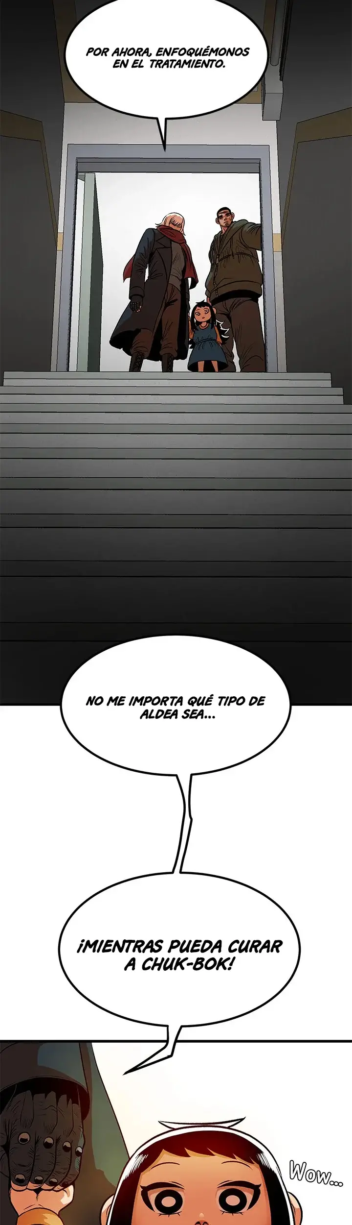 Soy mamá. capítulo 26 página 33