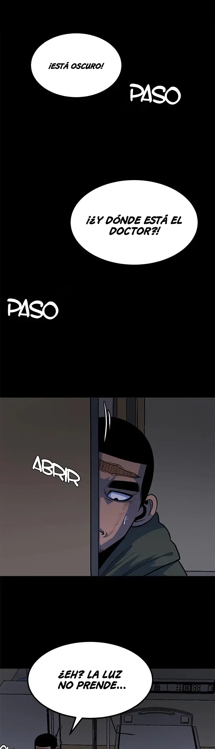 Soy mamá. capítulo 26 página 35