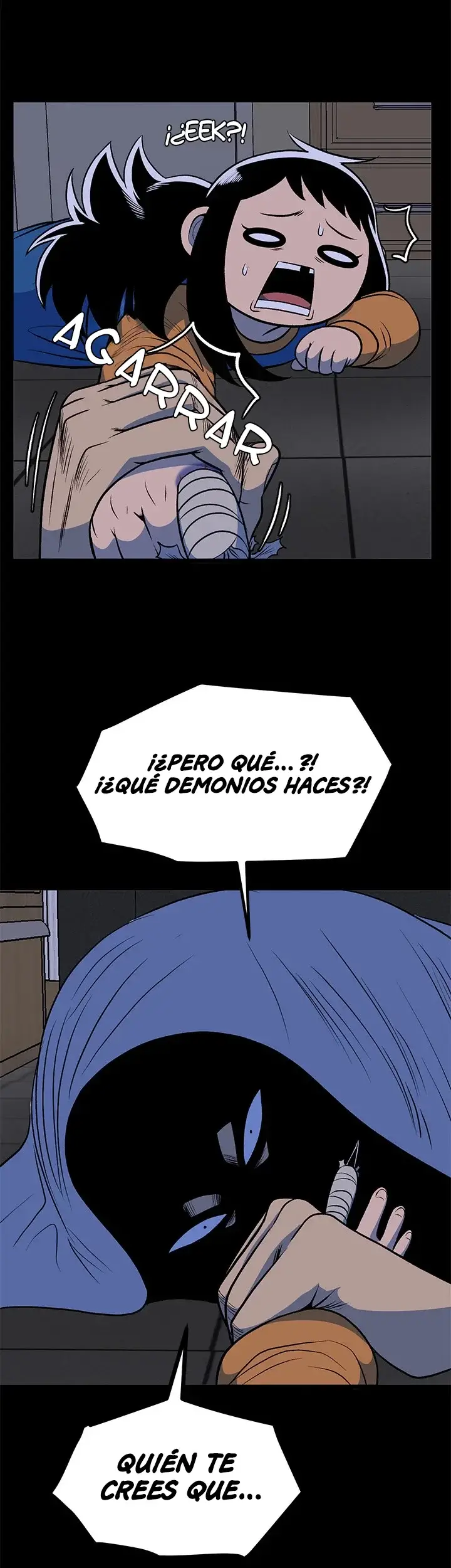 Soy mamá. capítulo 27 página 10
