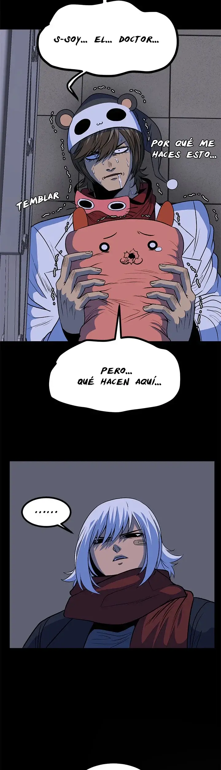 Soy mamá. capítulo 27 página 13