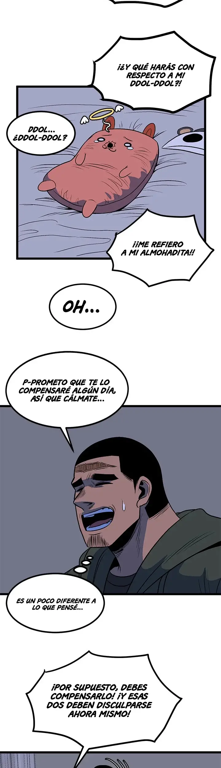 Soy mamá. capítulo 27 página 16
