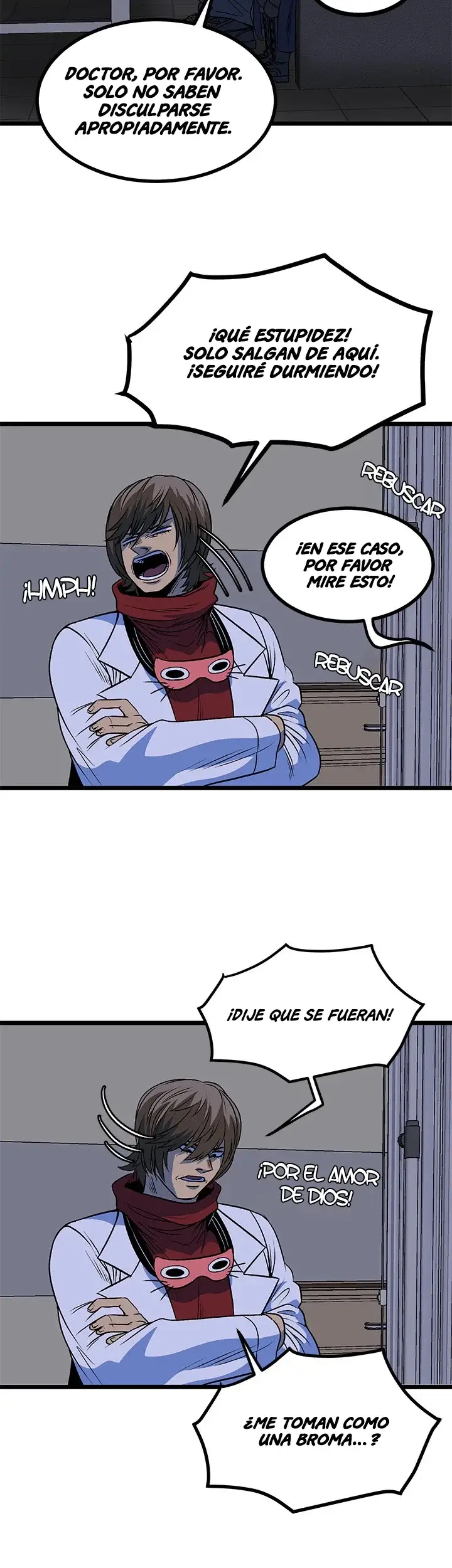 Soy mamá. capítulo 27 página 19