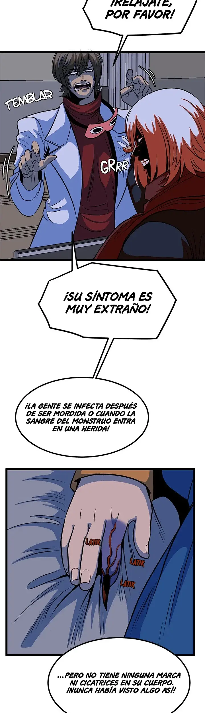 Soy mamá. capítulo 27 página 23