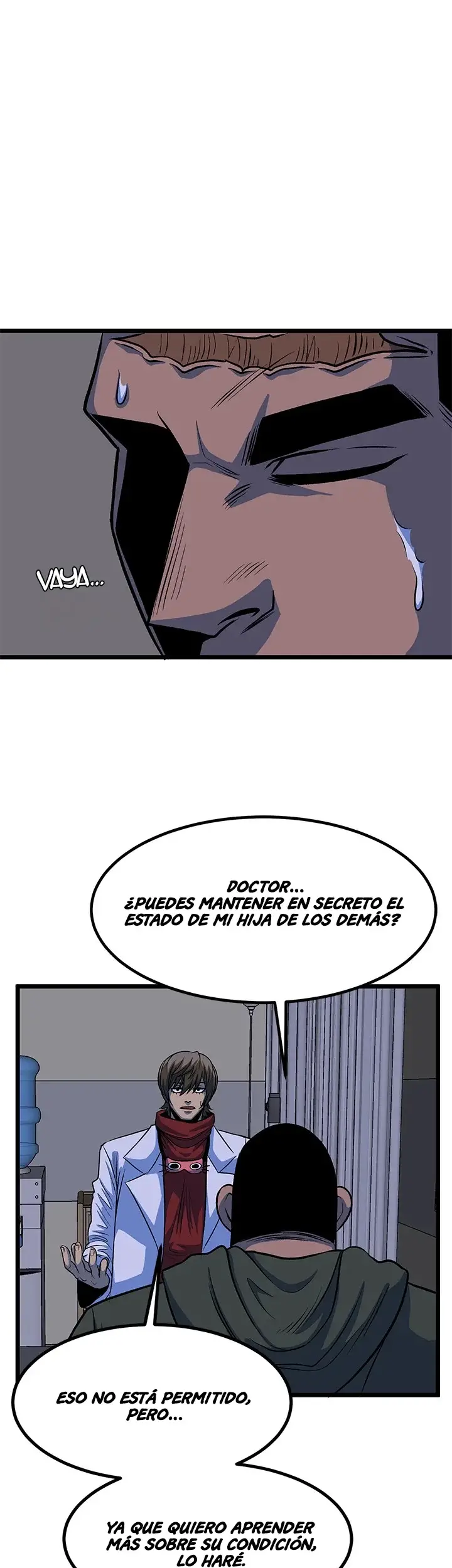 Soy mamá. capítulo 27 página 26