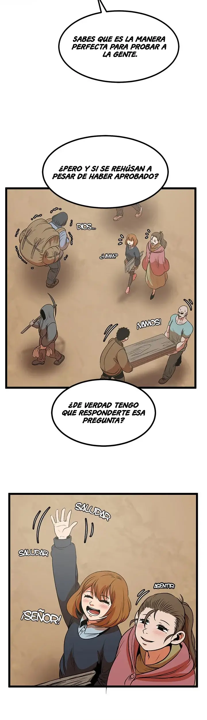 Soy mamá. capítulo 27 página 3