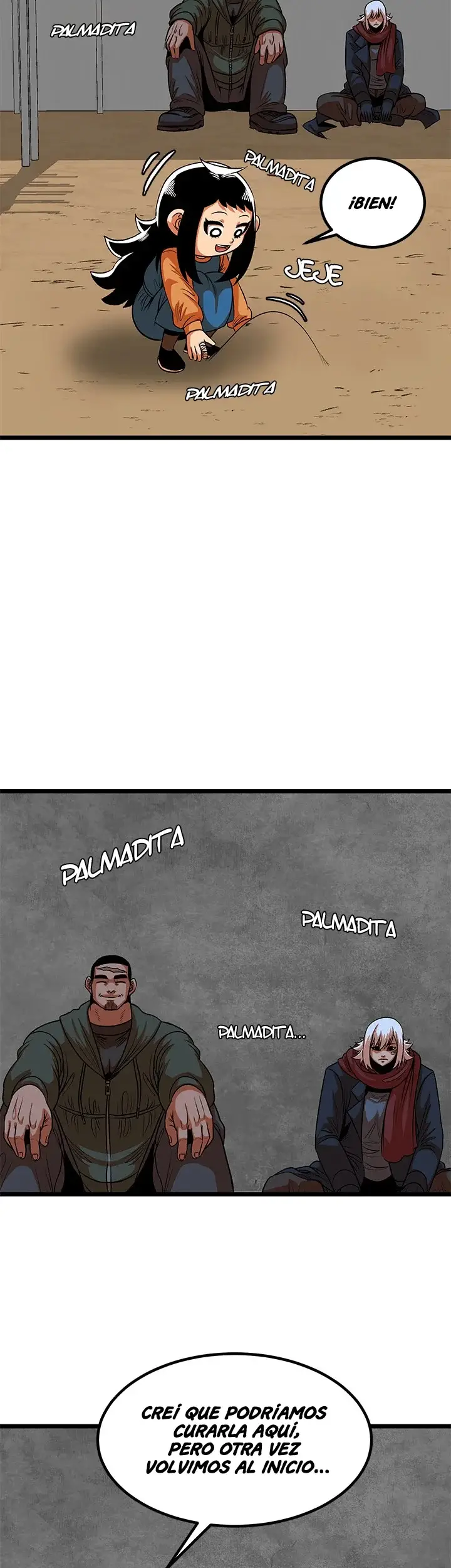 Soy mamá. capítulo 27 página 31