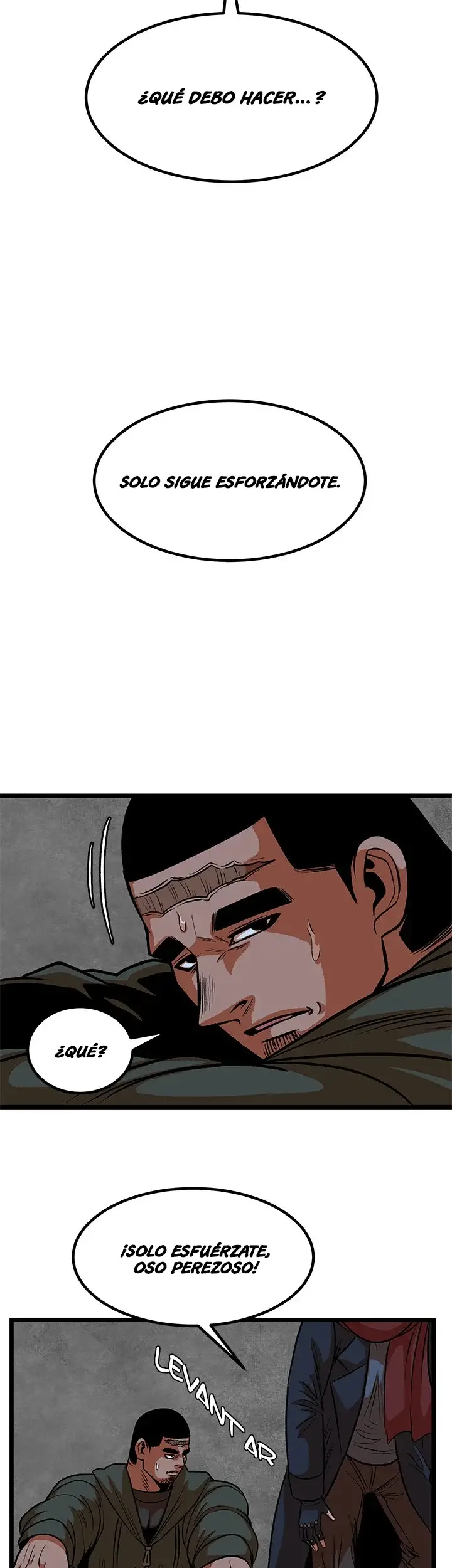 Soy mamá. capítulo 27 página 34