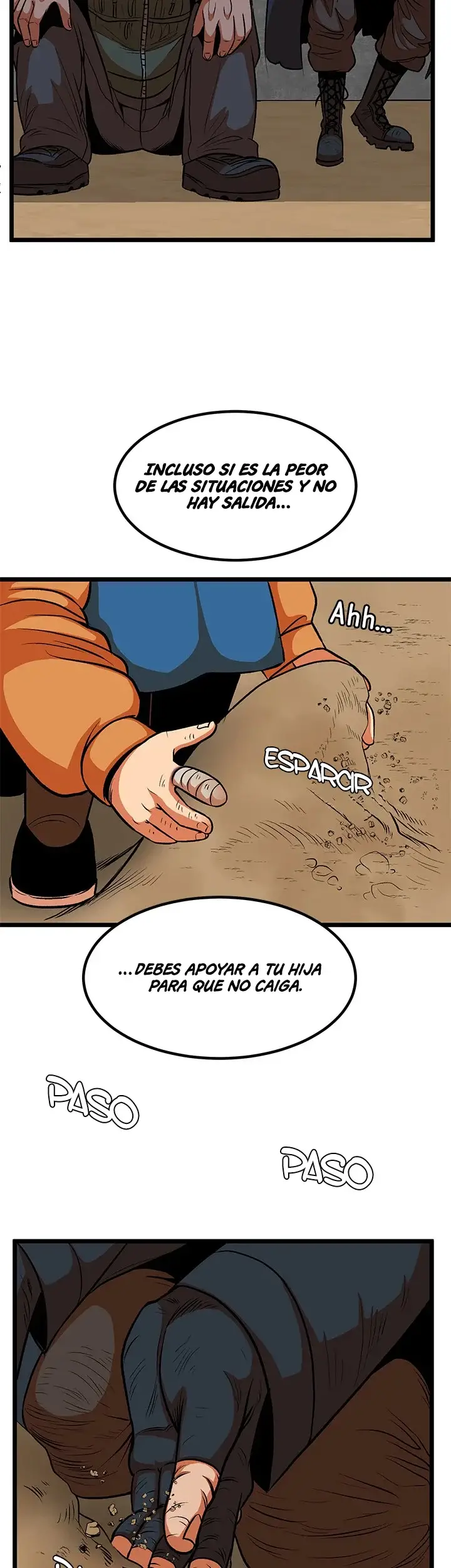 Soy mamá. capítulo 27 página 35
