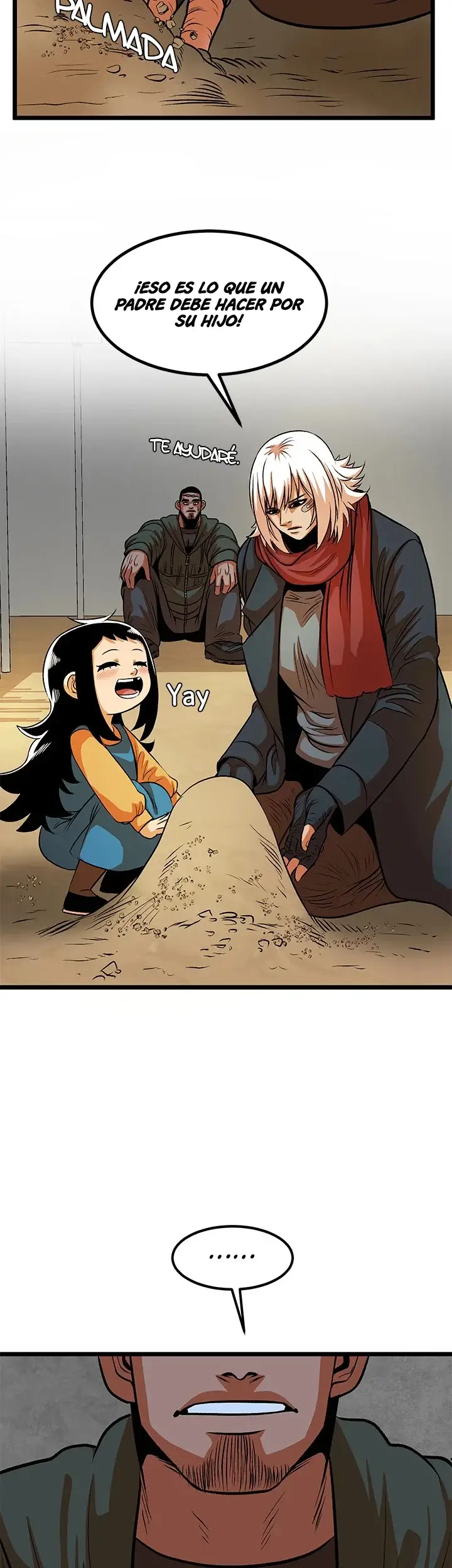 Soy mamá. capítulo 27 página 36