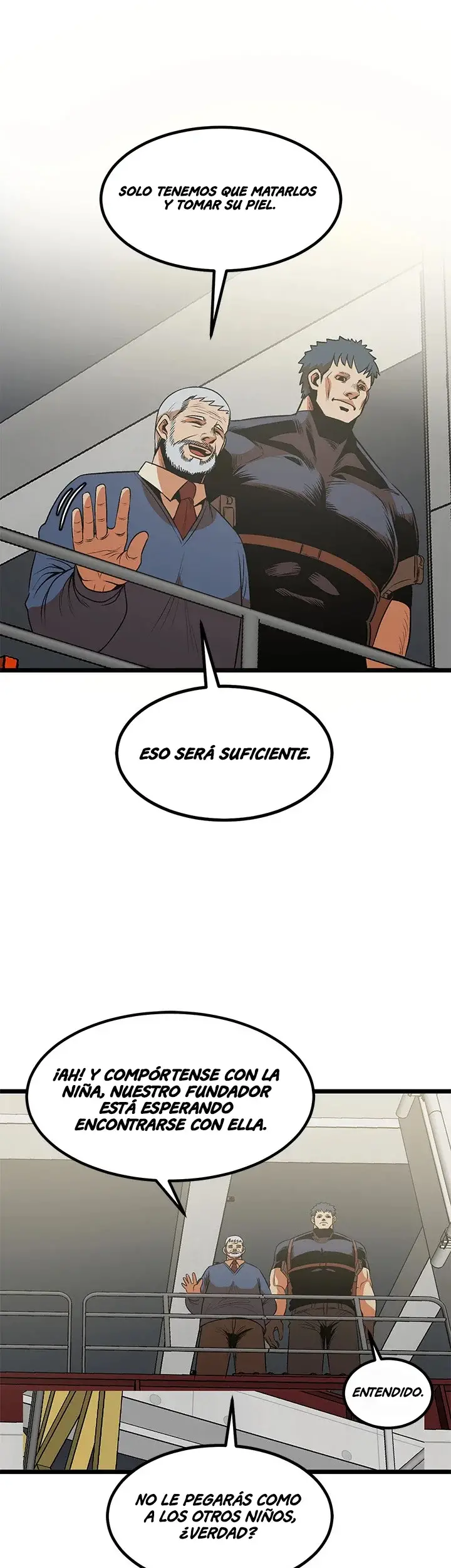 Soy mamá. capítulo 27 página 4