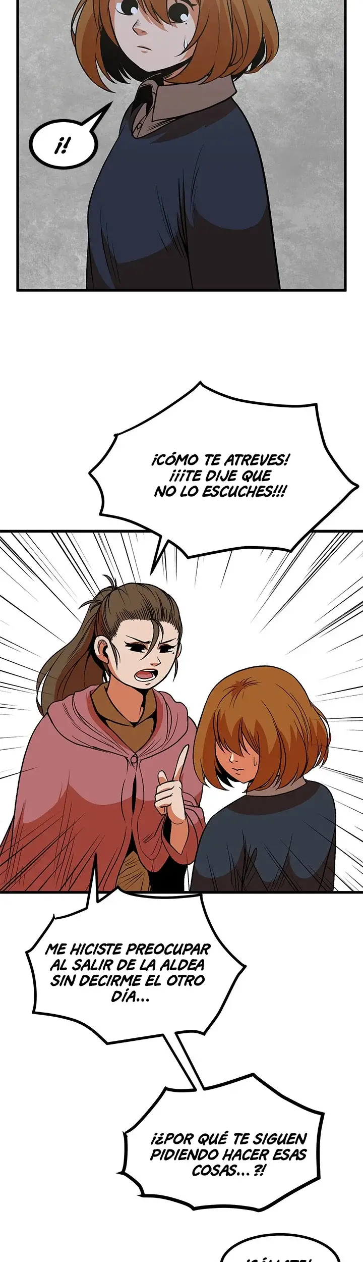 Soy mamá. capítulo 28 página 11