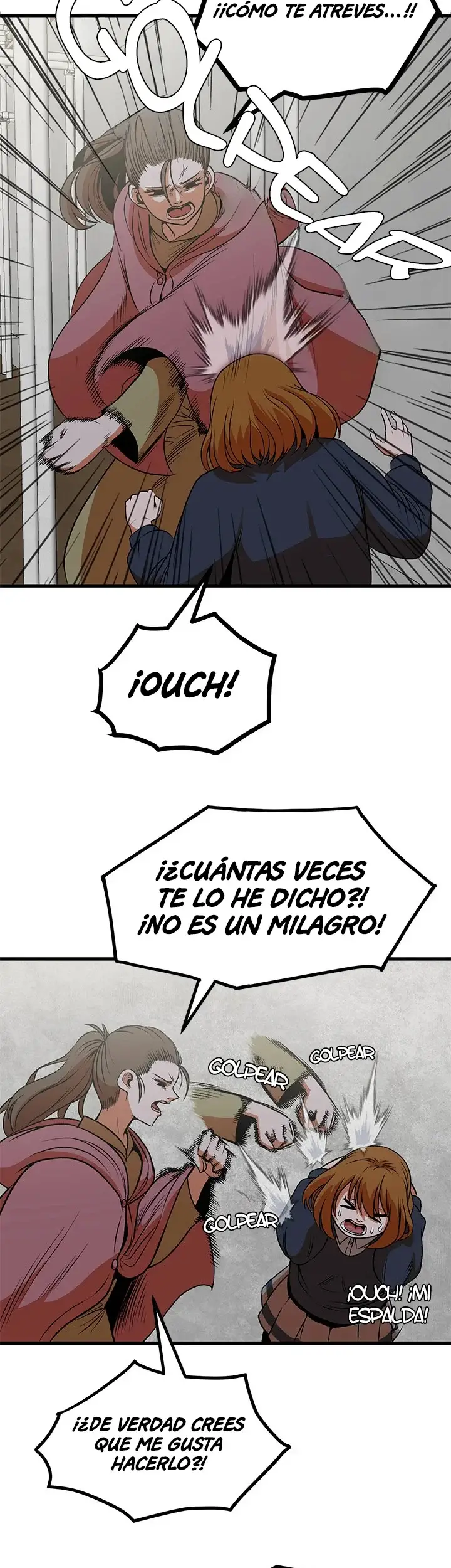 Soy mamá. capítulo 28 página 14
