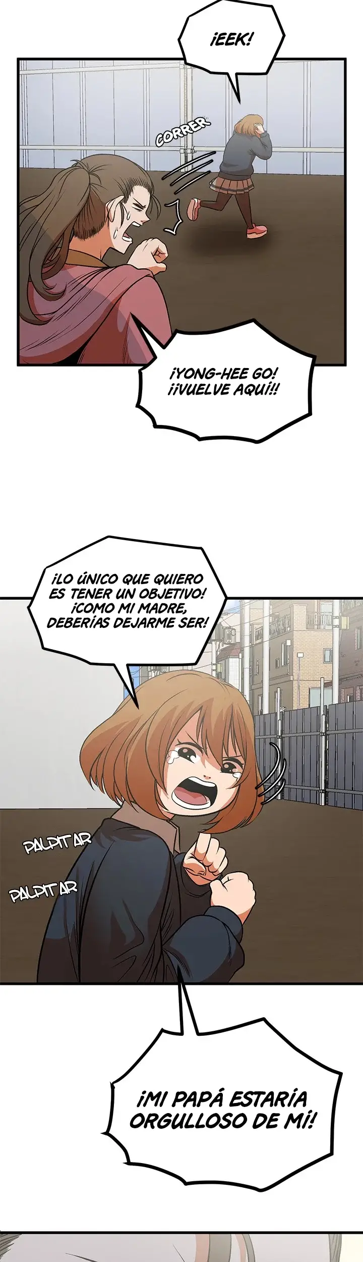 Soy mamá. capítulo 28 página 15