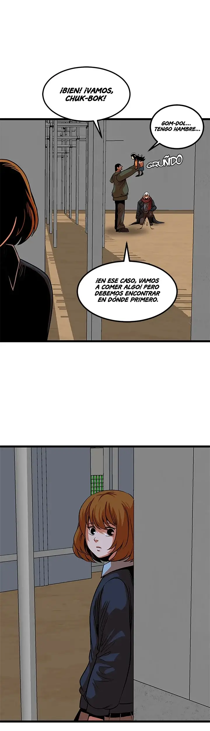 Soy mamá. capítulo 28 página 2