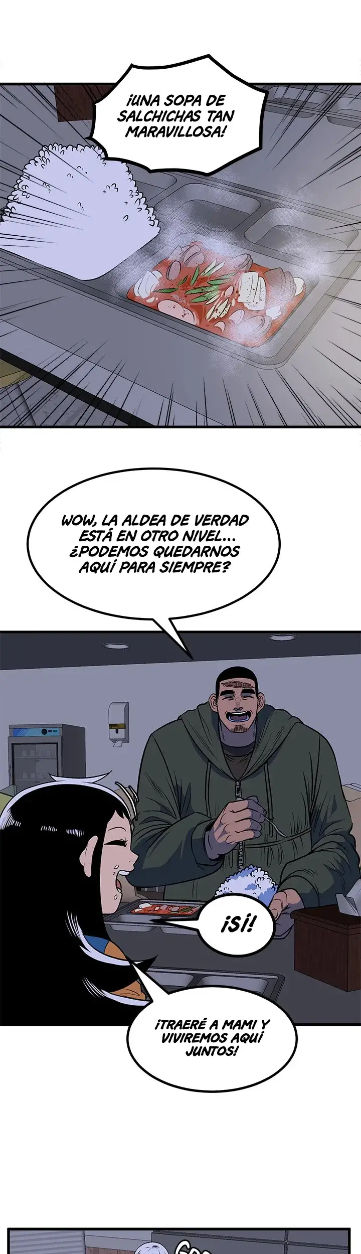 Soy mamá. capítulo 28 página 21