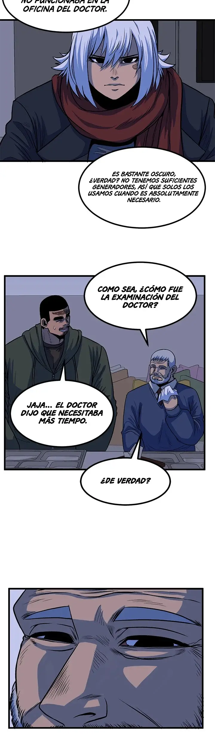 Soy mamá. capítulo 28 página 27
