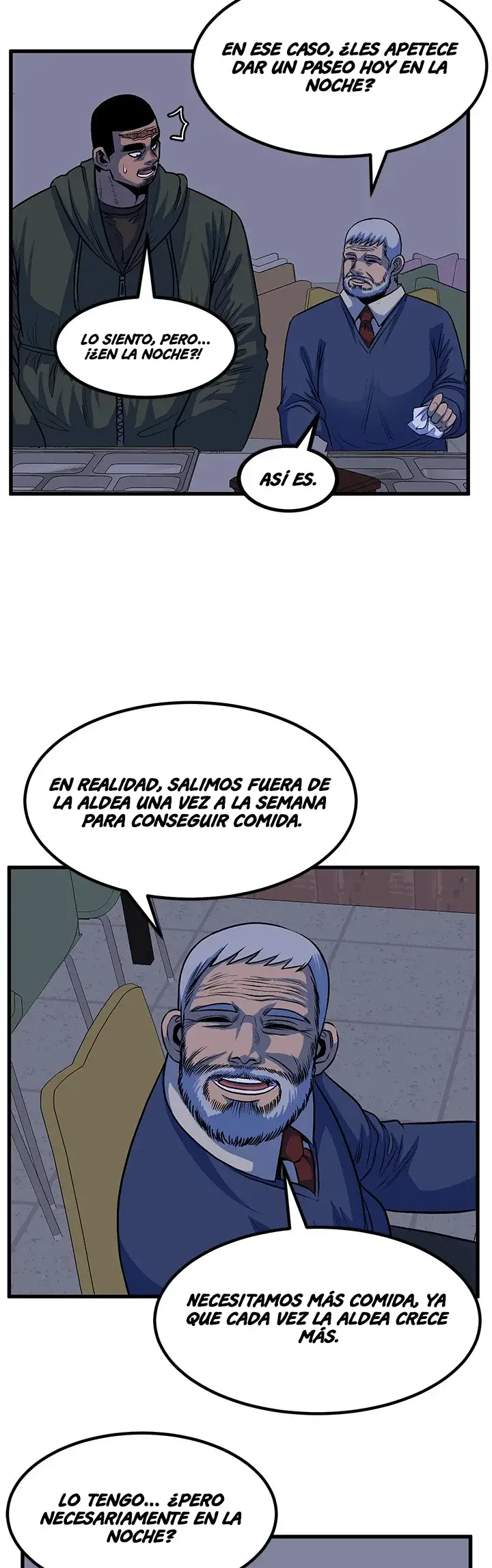 Soy mamá. capítulo 28 página 29