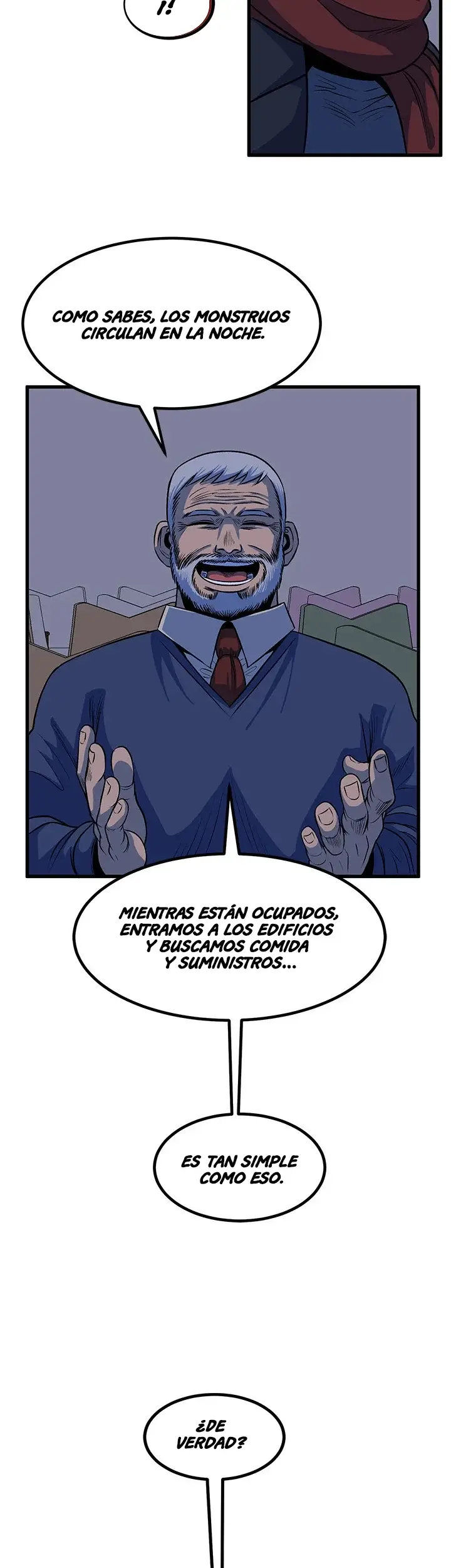 Soy mamá. capítulo 28 página 31