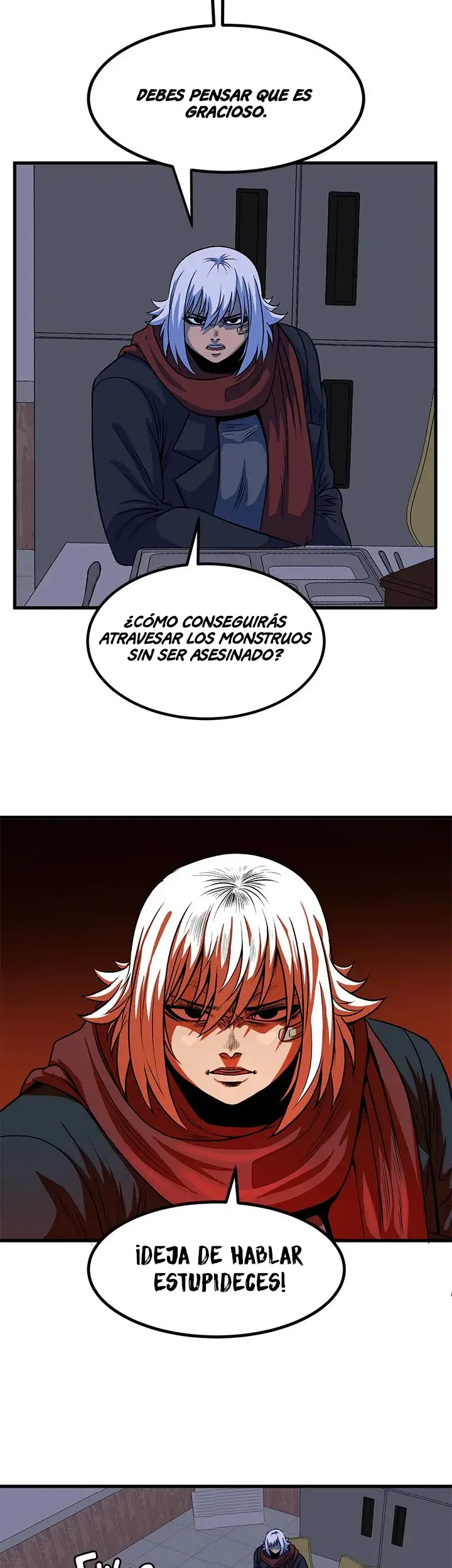 Soy mamá. capítulo 28 página 32