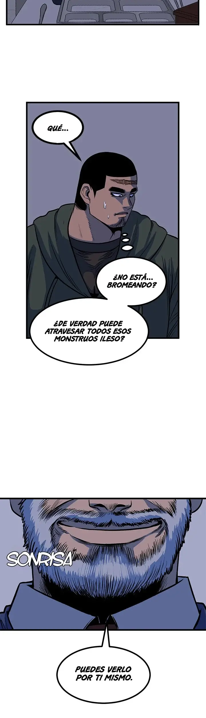 Soy mamá. capítulo 28 página 34