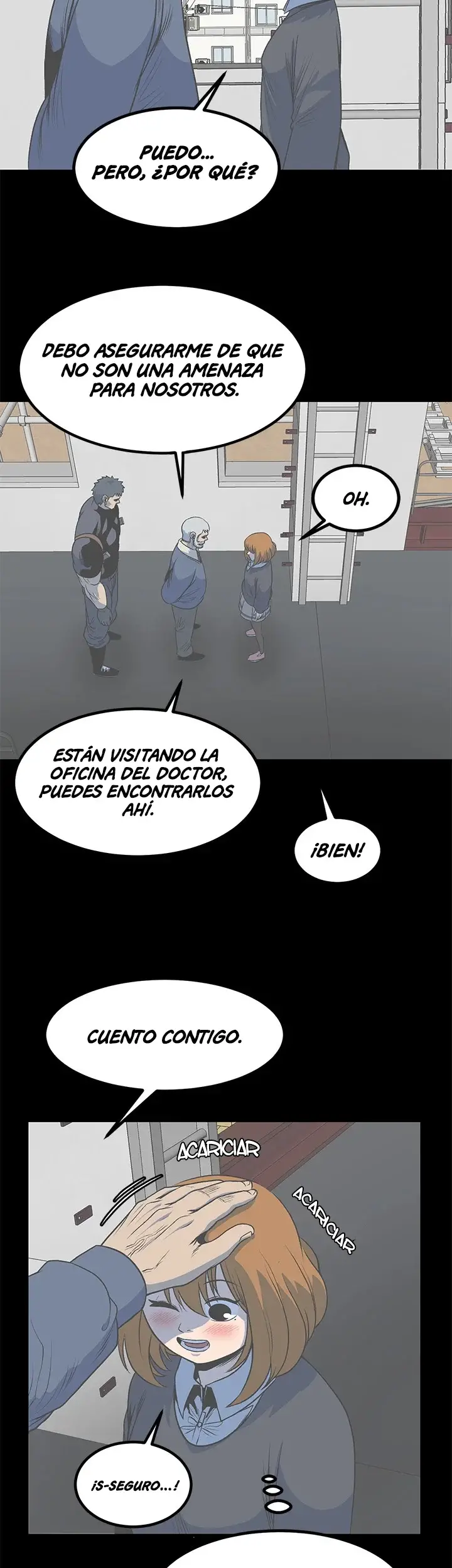 Soy mamá. capítulo 28 página 4