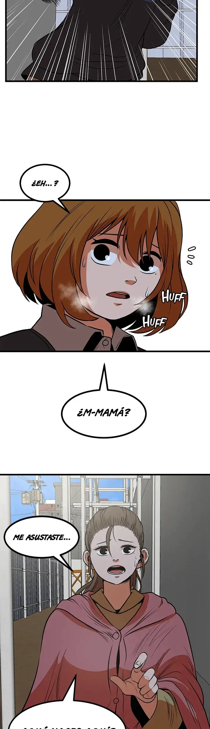 Soy mamá. capítulo 28 página 8