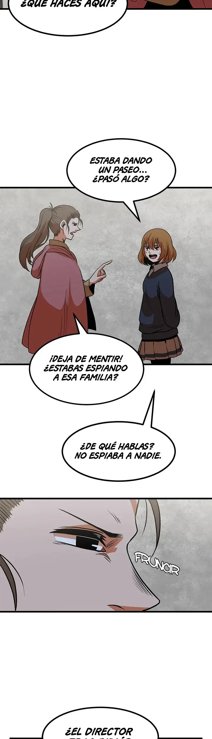 Soy mamá. capítulo 28 página 9