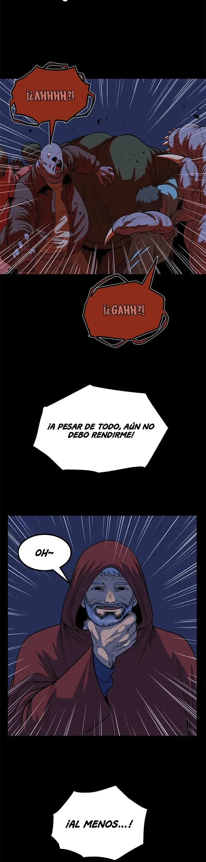 Soy mamá. capítulo 29 página 17