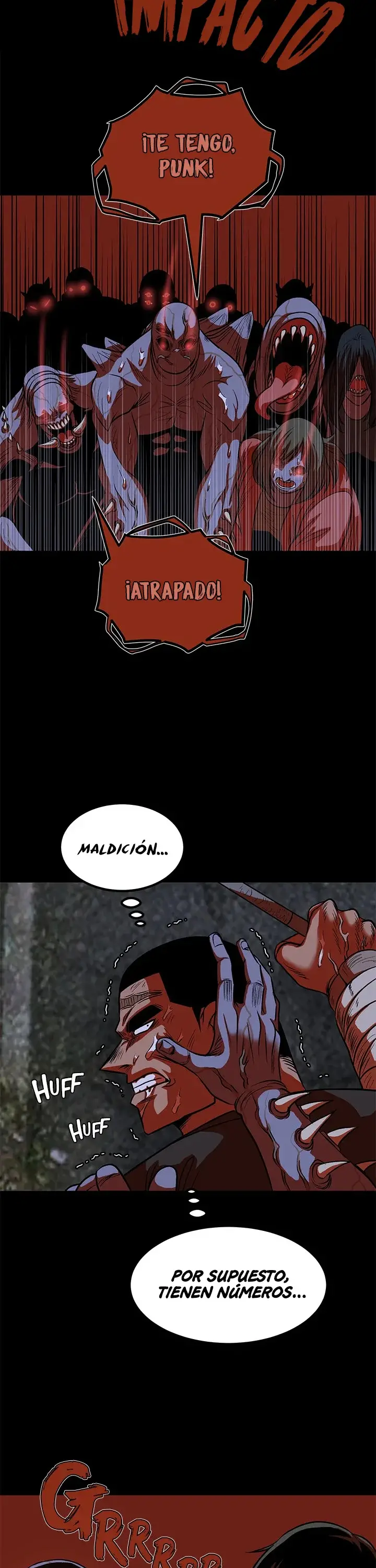 Soy mamá. capítulo 29 página 23