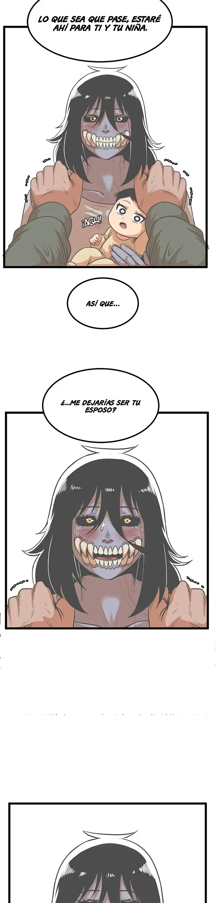 Soy mamá. capítulo 29 página 25