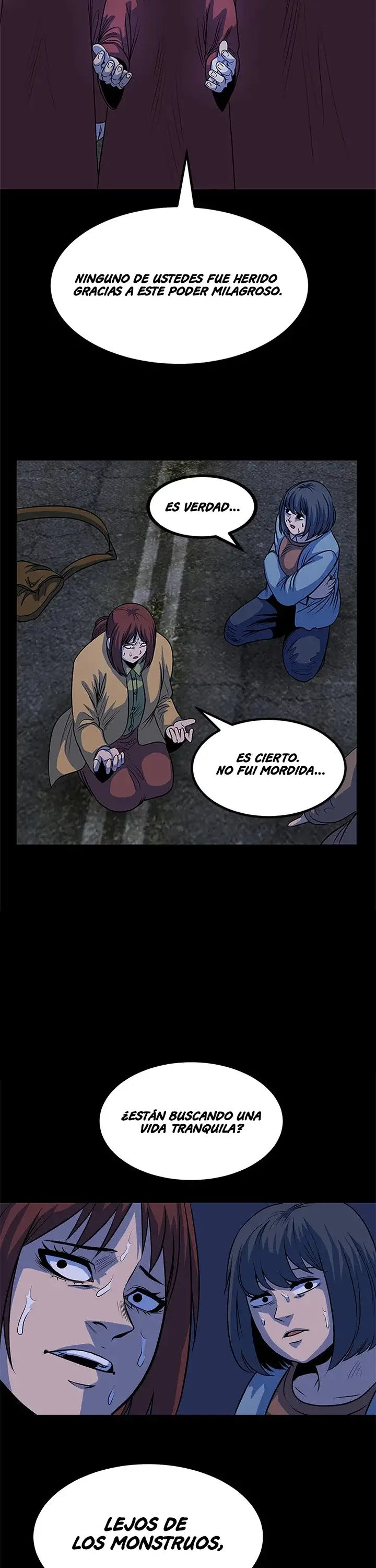 Soy mamá. capítulo 29 página 30