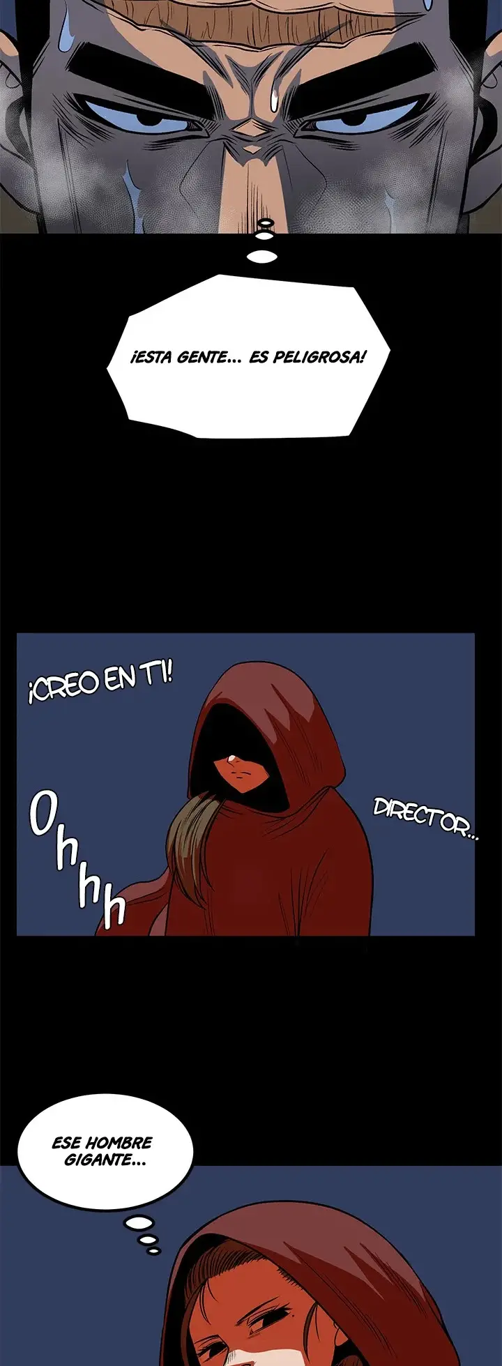 Soy mamá. capítulo 29 página 35