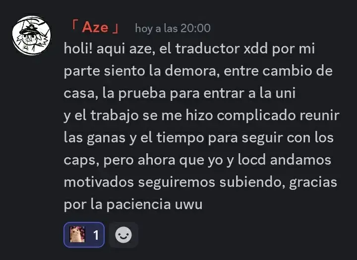 Soy mamá. capítulo 29 página 37