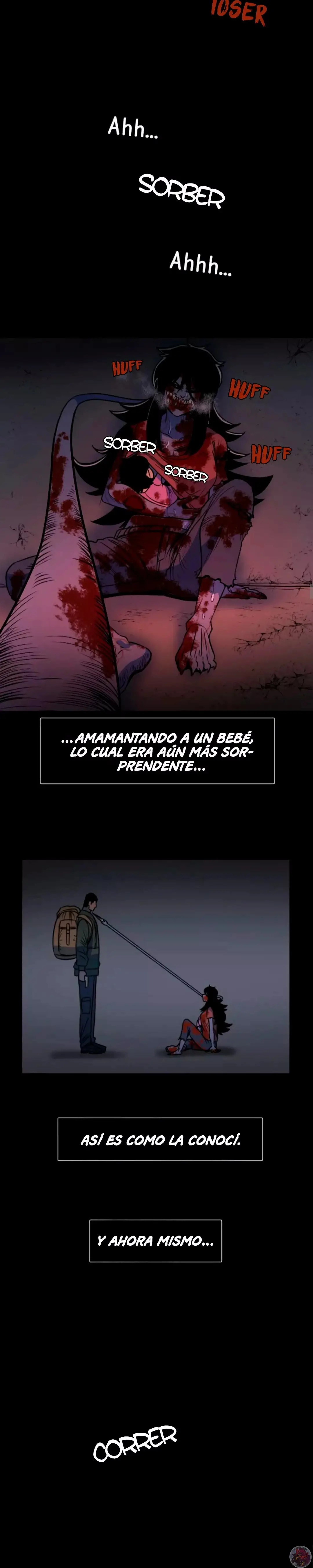 Soy mamá. capítulo 3 página 11