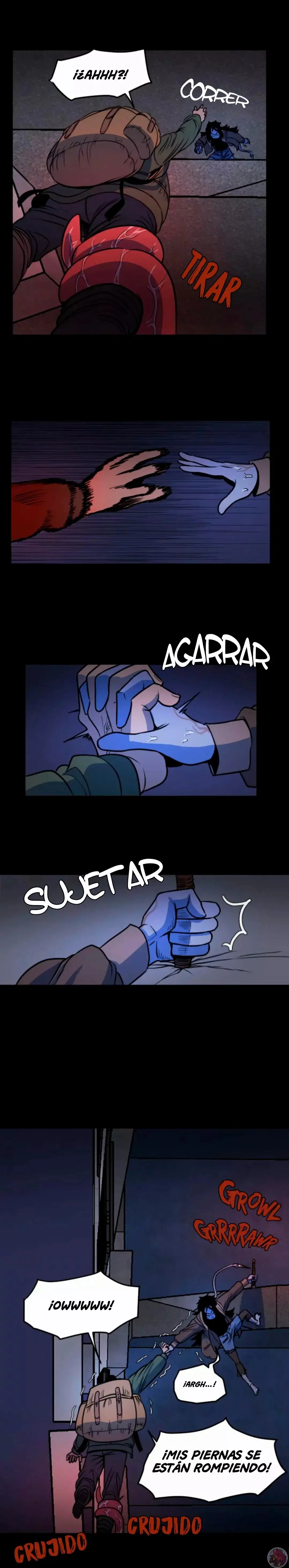 Soy mamá. capítulo 3 página 15