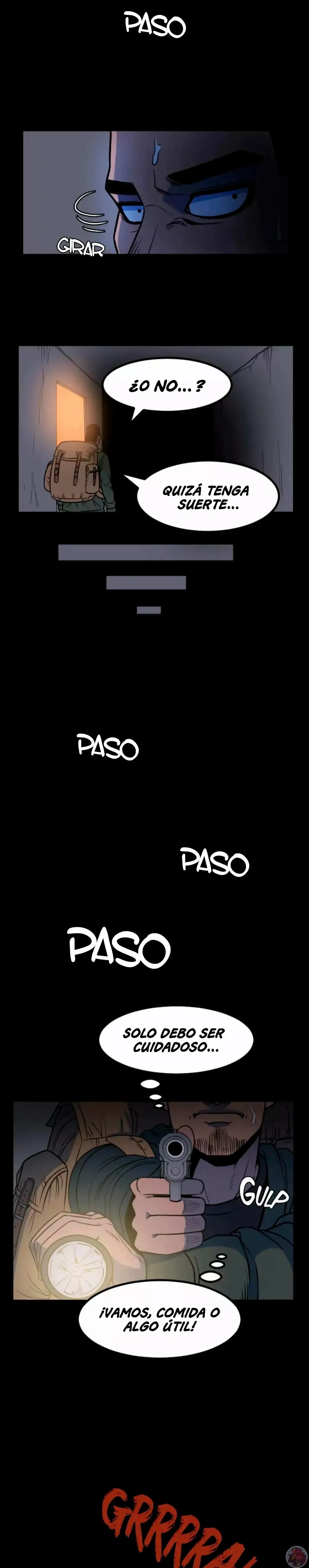 Soy mamá. capítulo 3 página 6