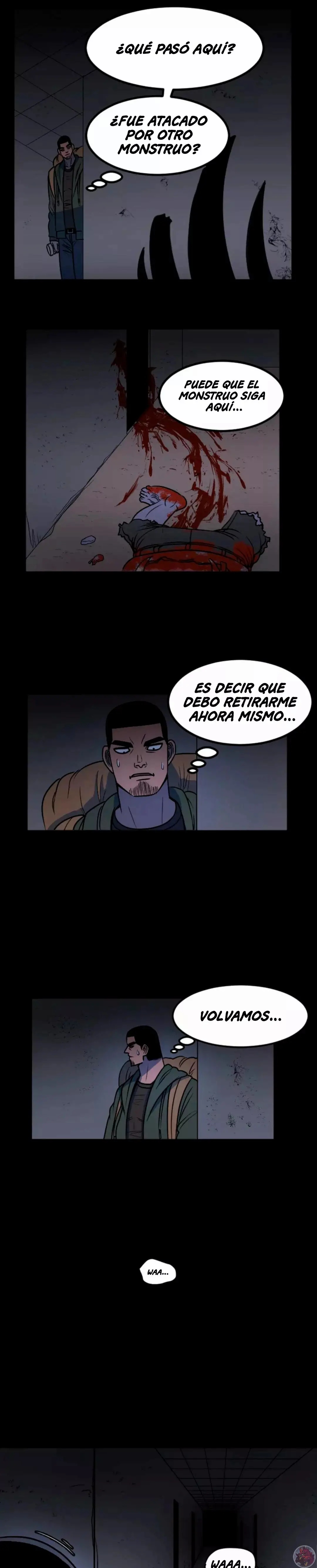 Soy mamá. capítulo 3 página 8