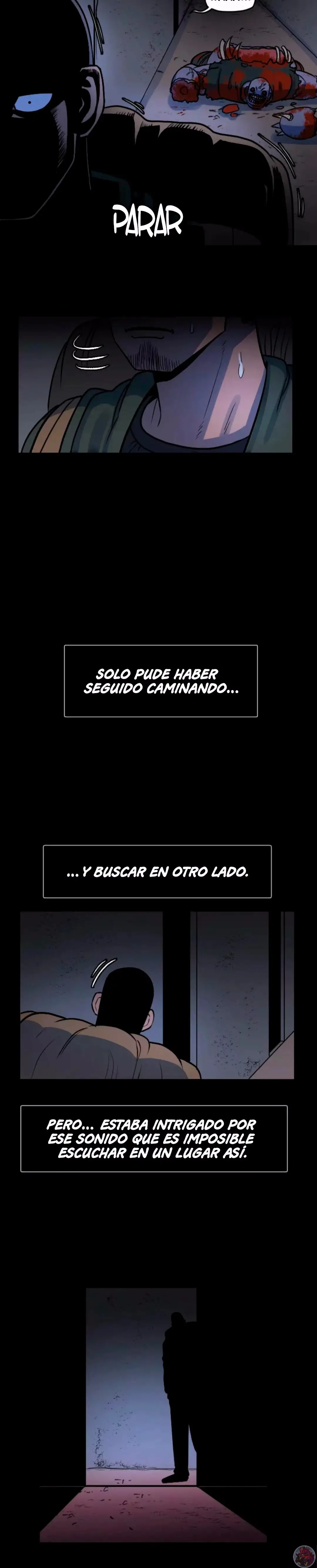 Soy mamá. capítulo 3 página 9