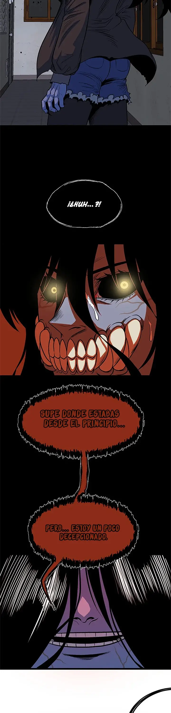 Soy mamá. capítulo 30 página 21