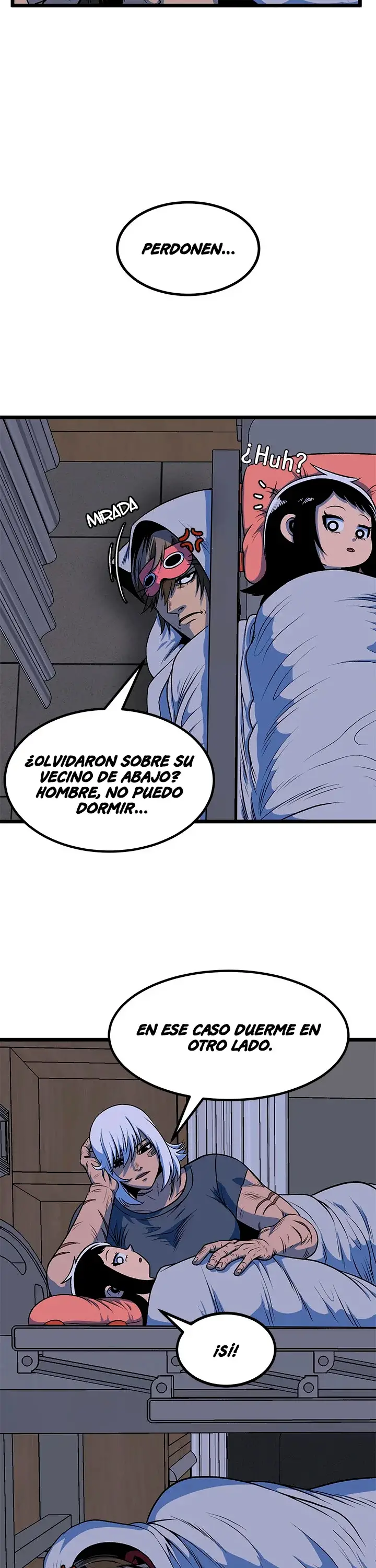 Soy mamá. capítulo 30 página 3