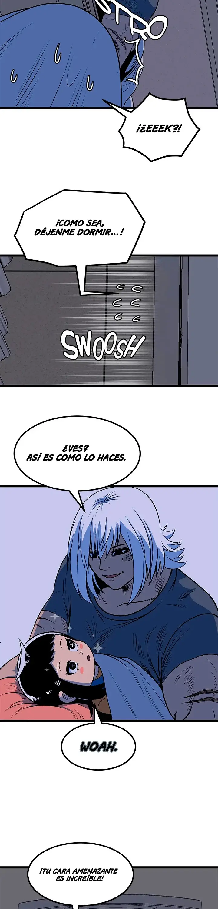 Soy mamá. capítulo 30 página 5
