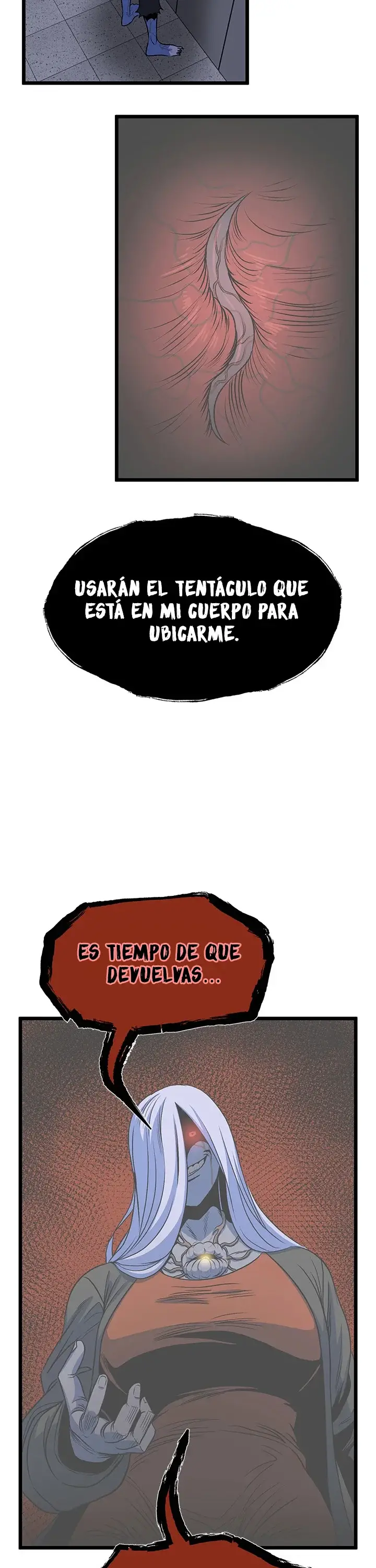Soy mamá. capítulo 31 página 13