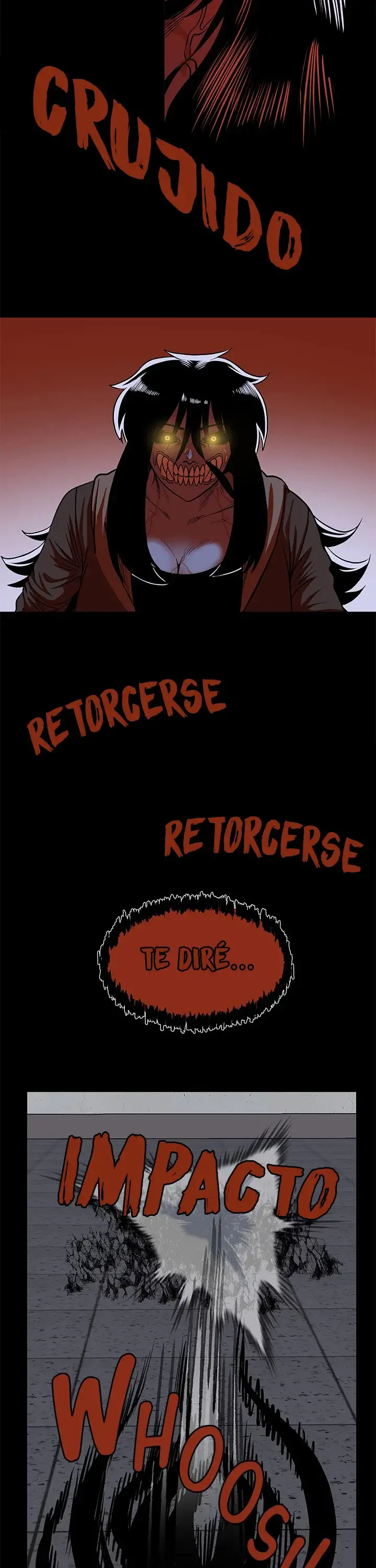 Soy mamá. capítulo 31 página 32
