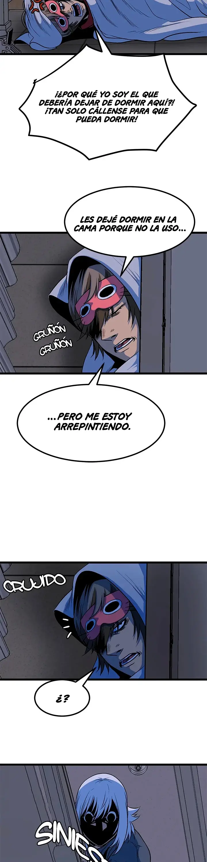 Soy mamá. capítulo 31 página 4